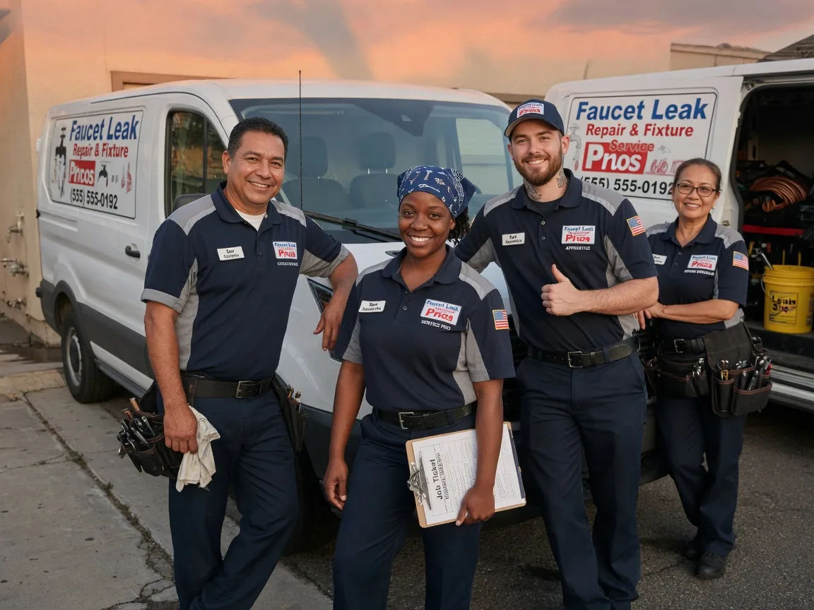 Faucet Repair company in Jersey Mills, PA